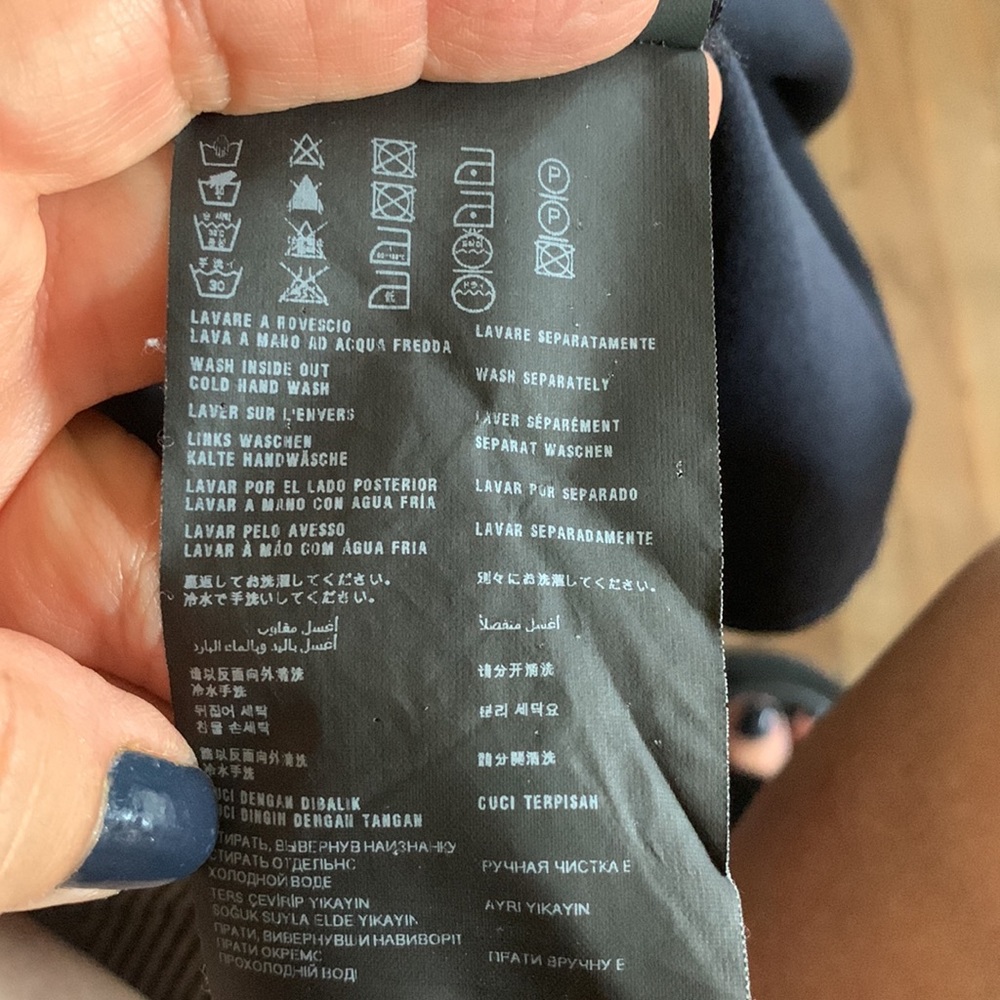 Prada Button Down - image 7